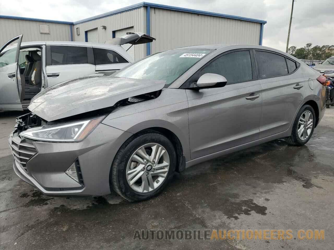 KMHD84LF5LU099330 HYUNDAI ELANTRA 2020