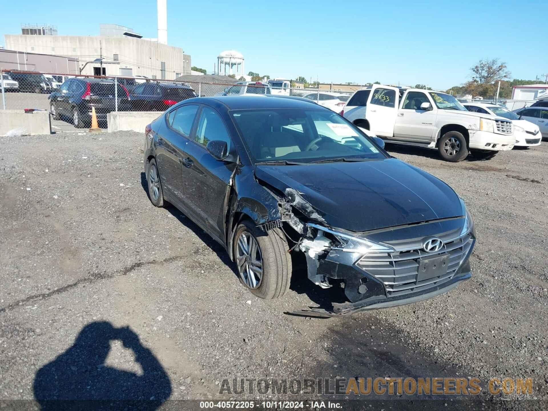 KMHD84LF5LU101139 HYUNDAI ELANTRA 2020