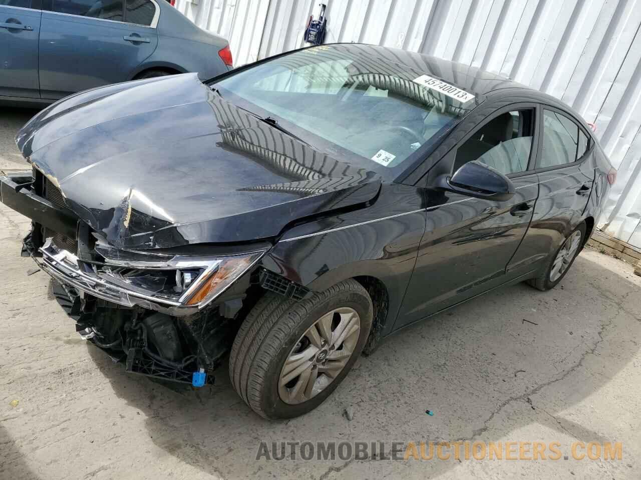 KMHD84LF5LU107085 HYUNDAI ELANTRA 2020