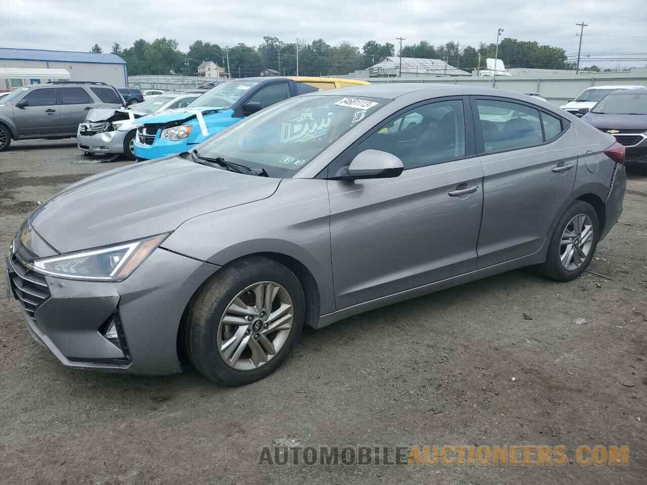 KMHD84LF5LU896094 HYUNDAI ELANTRA 2020