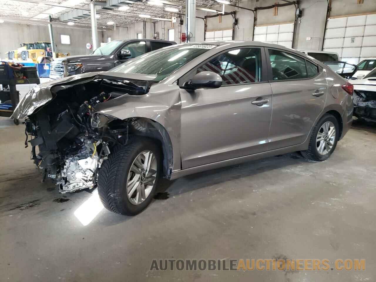 KMHD84LF5LU896466 HYUNDAI ELANTRA 2020