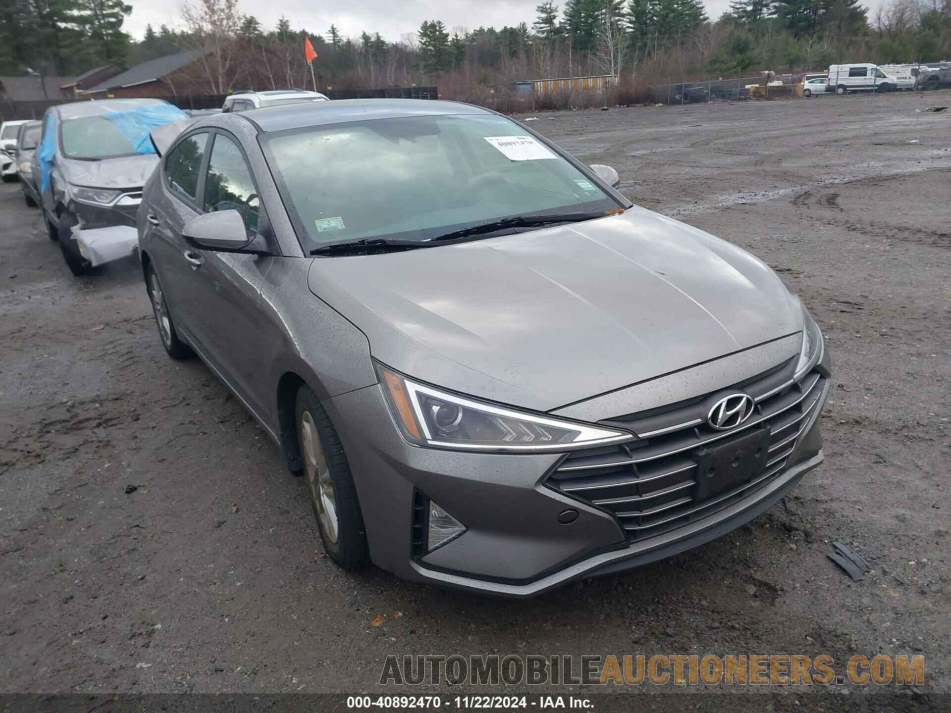 KMHD84LF5LU919017 HYUNDAI ELANTRA 2020