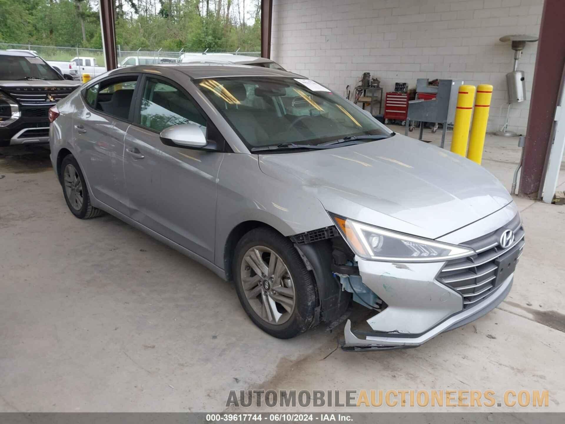 KMHD84LF5LU930891 HYUNDAI ELANTRA 2020