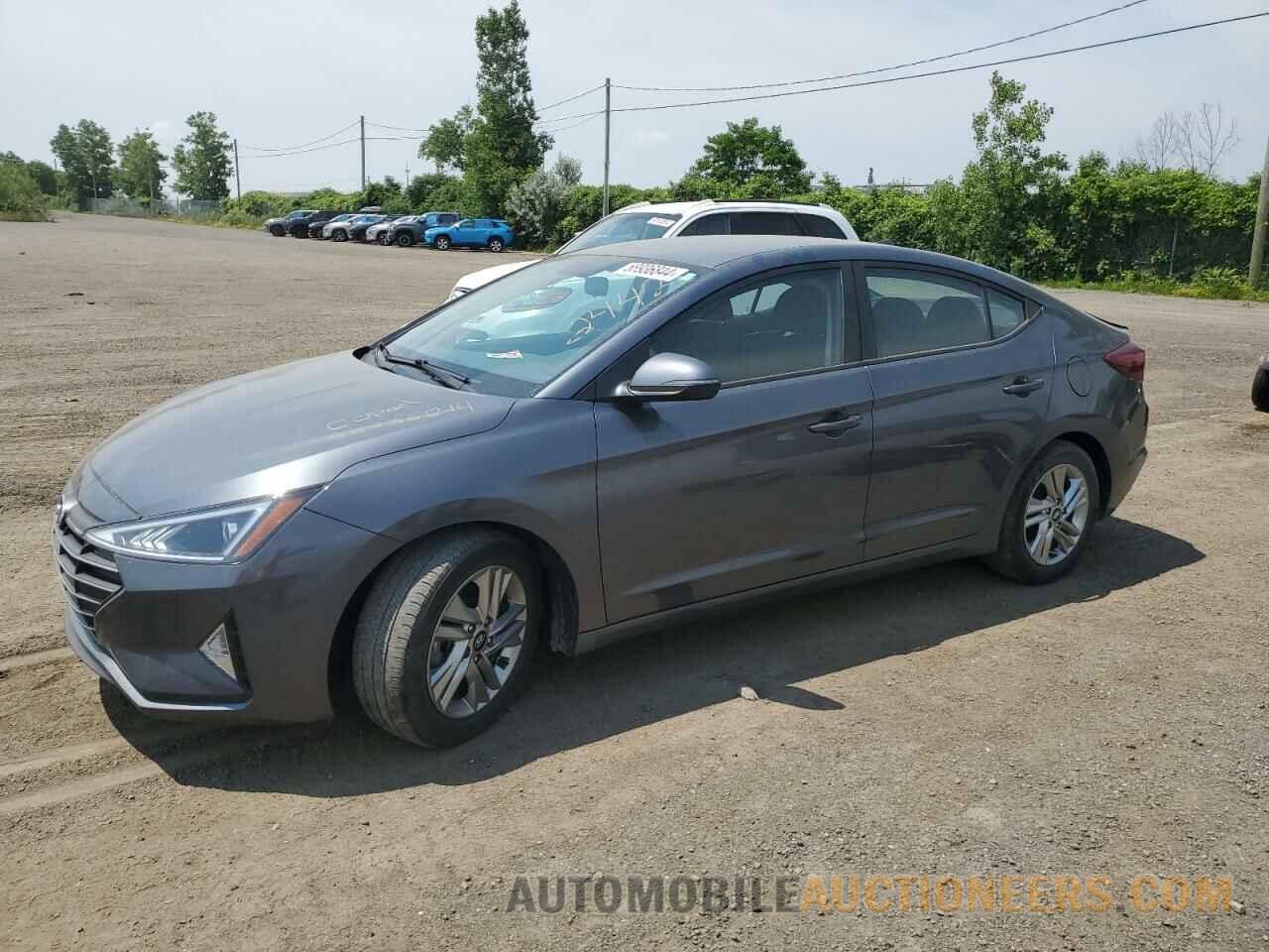 KMHD84LF5LU947559 HYUNDAI ELANTRA 2020