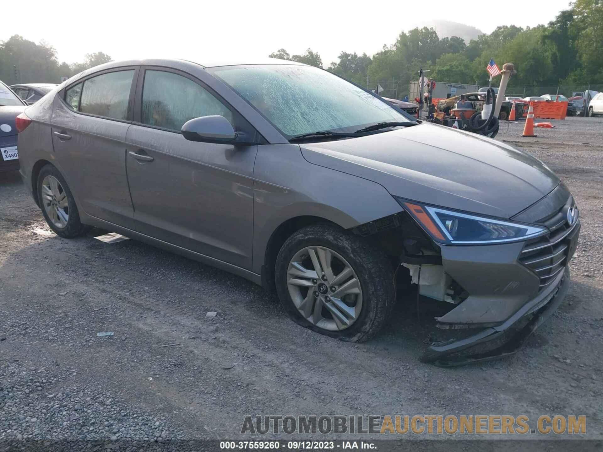 KMHD84LF5LU947996 HYUNDAI ELANTRA 2020