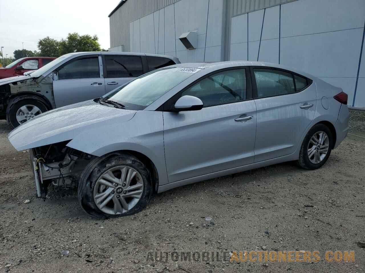 KMHD84LF5LU954947 HYUNDAI ELANTRA 2020