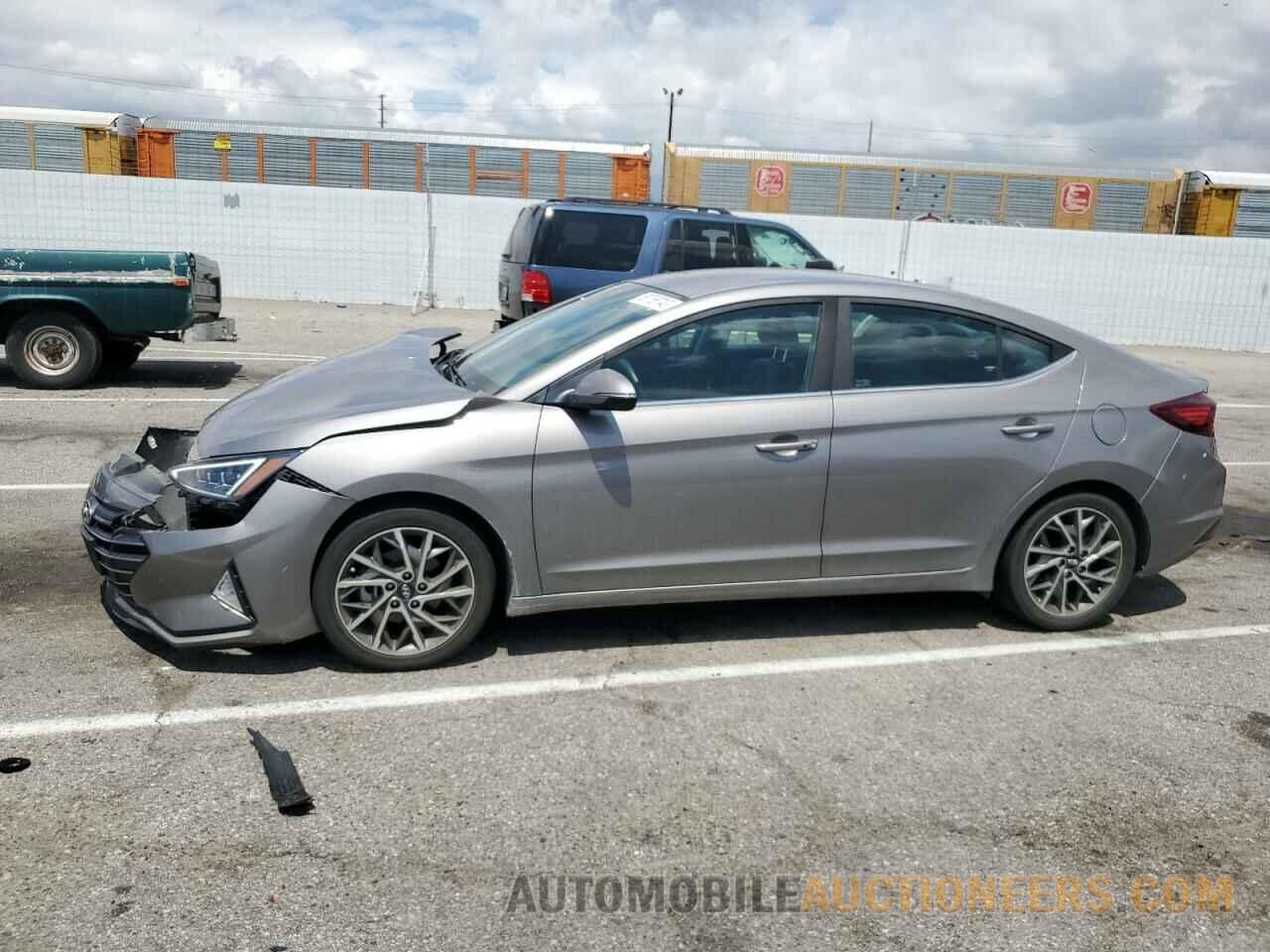 KMHD84LF5LU986278 HYUNDAI ELANTRA 2020