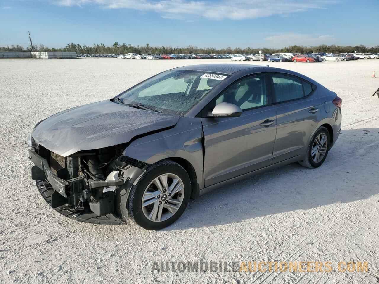 KMHD84LF5LU994557 HYUNDAI ELANTRA 2020