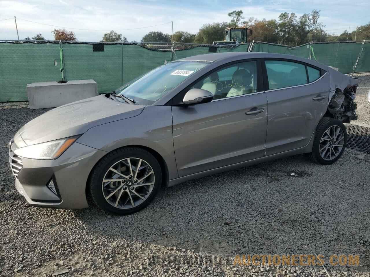 KMHD84LF5LU994638 HYUNDAI ELANTRA 2020