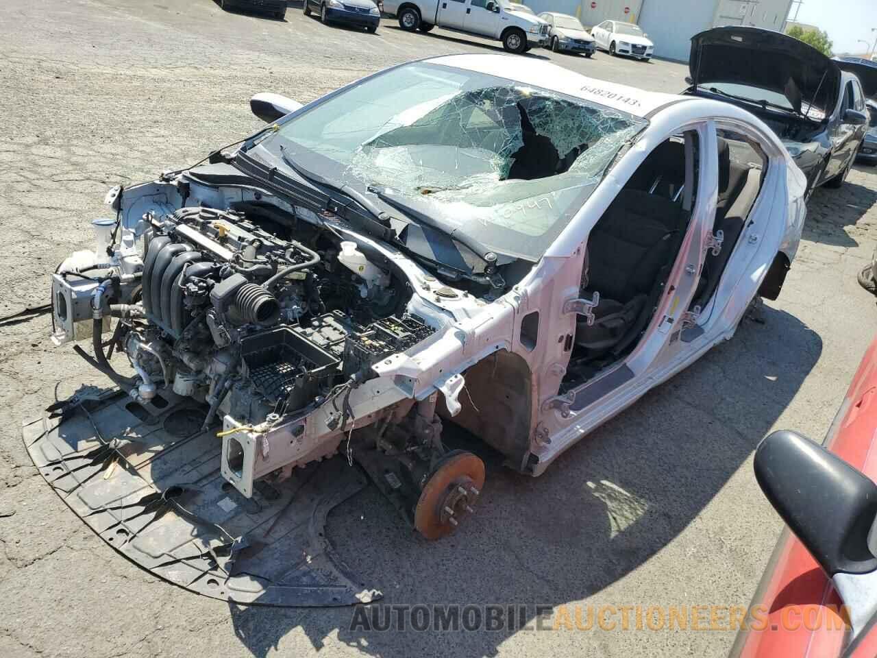 KMHD84LF6JU570947 HYUNDAI ELANTRA 2018