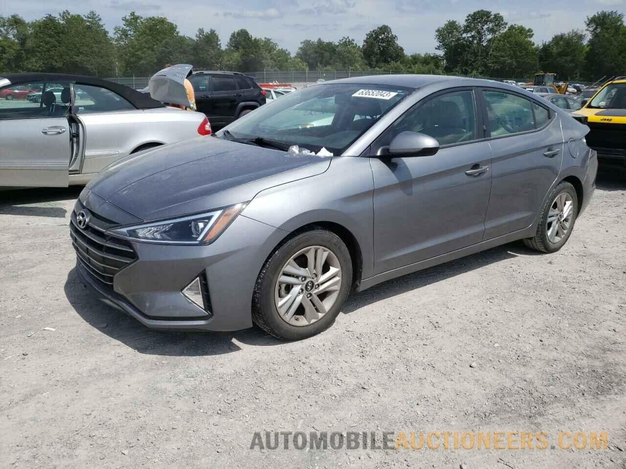 KMHD84LF6KU847730 HYUNDAI ELANTRA 2019