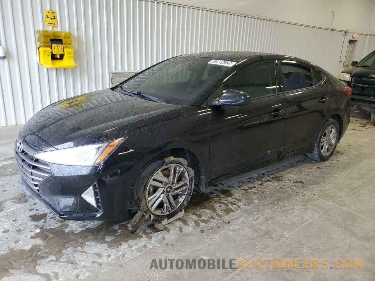 KMHD84LF6LU004371 HYUNDAI ELANTRA 2020