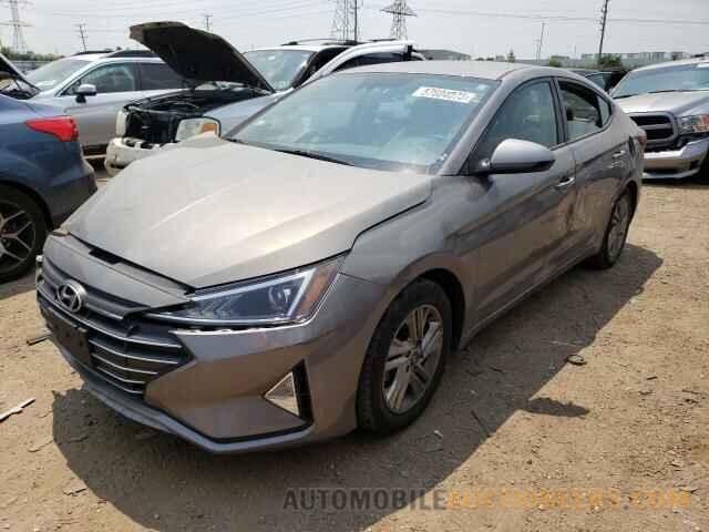 KMHD84LF6LU012888 HYUNDAI ELANTRA 2020