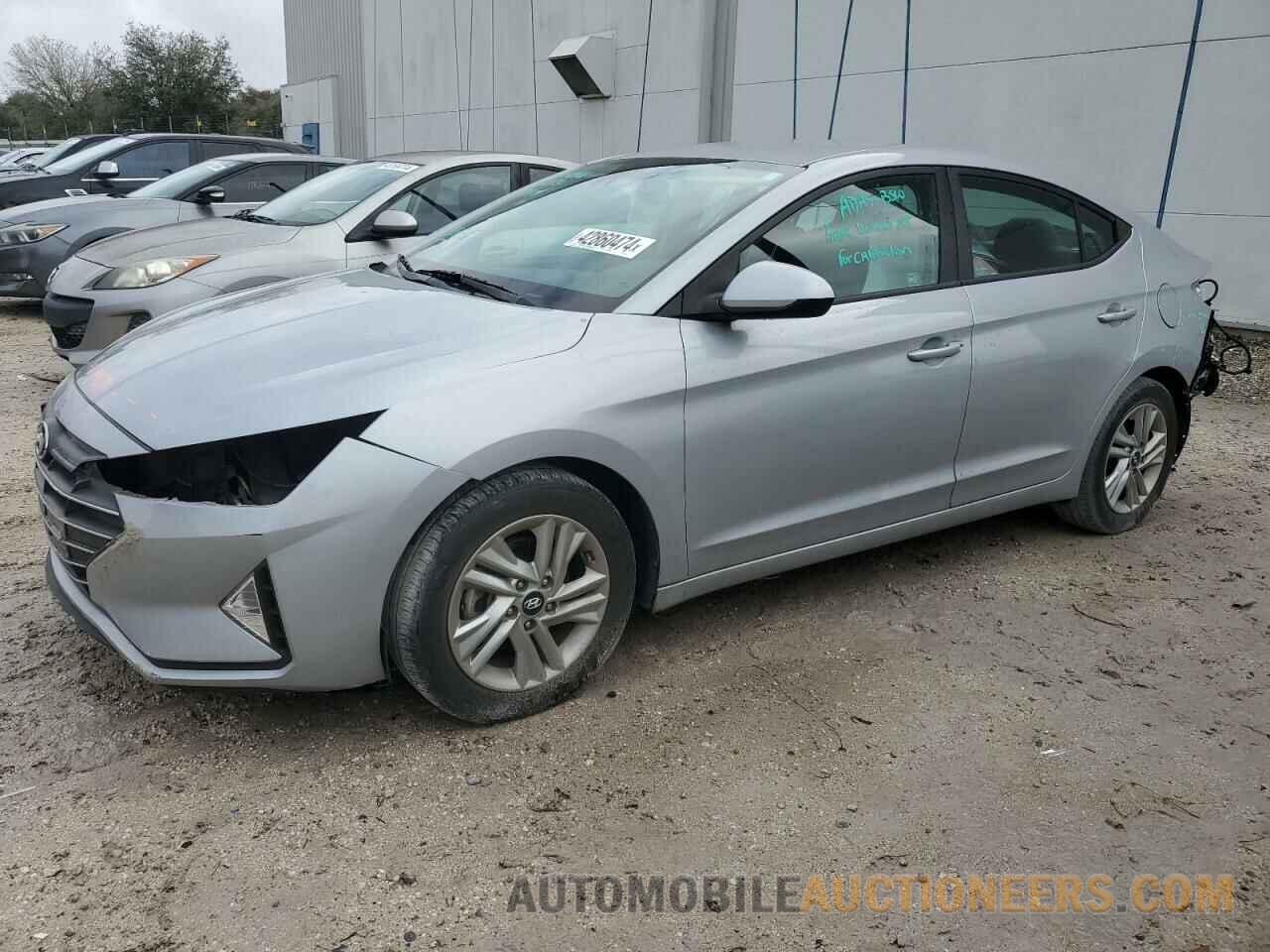 KMHD84LF6LU013376 HYUNDAI ELANTRA 2020