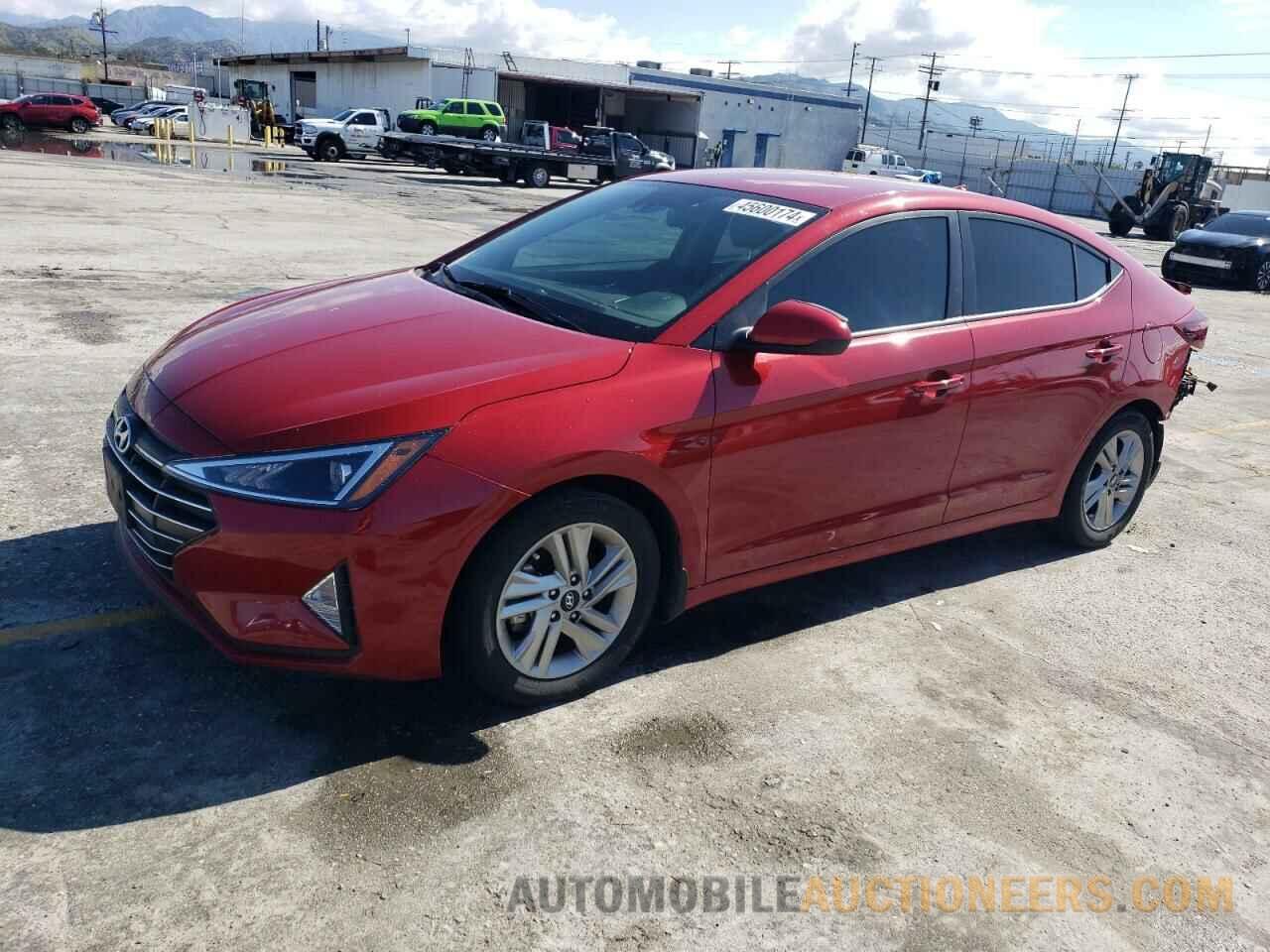 KMHD84LF6LU013488 HYUNDAI ELANTRA 2020