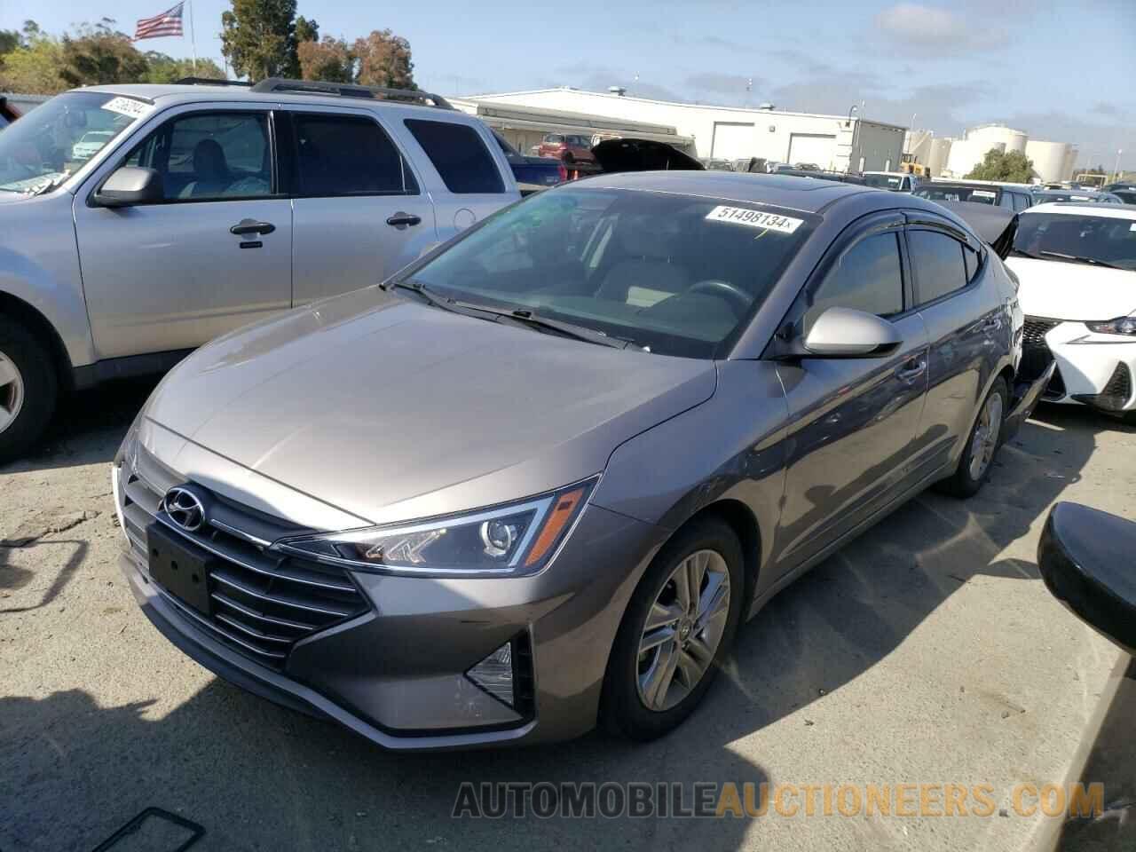 KMHD84LF6LU013975 HYUNDAI ELANTRA 2020