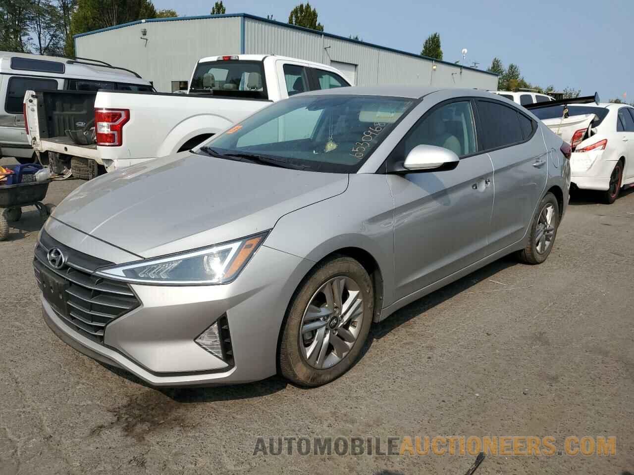 KMHD84LF6LU015273 HYUNDAI ELANTRA 2020