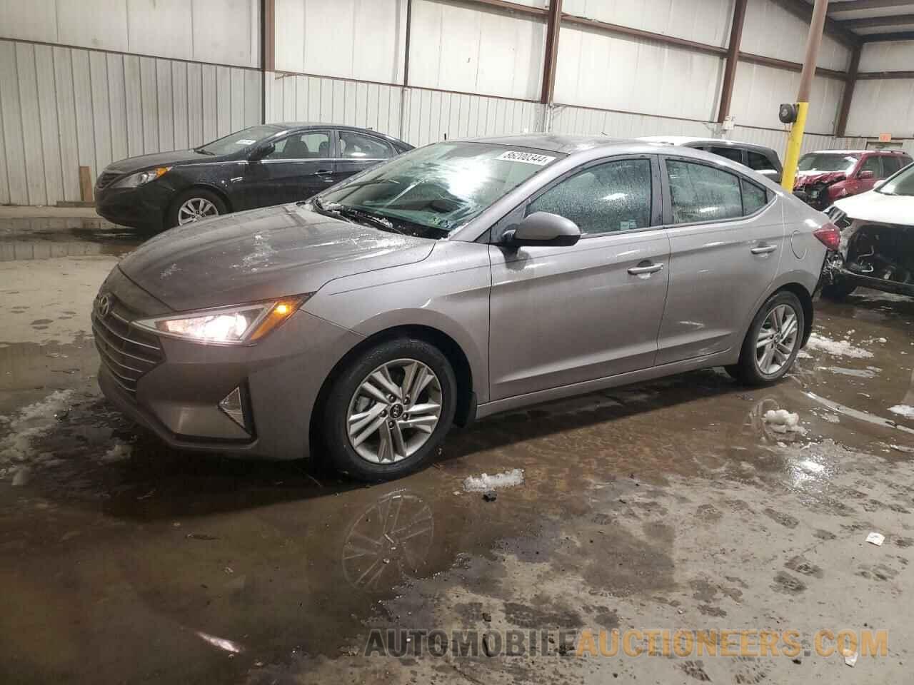 KMHD84LF6LU016827 HYUNDAI ELANTRA 2020