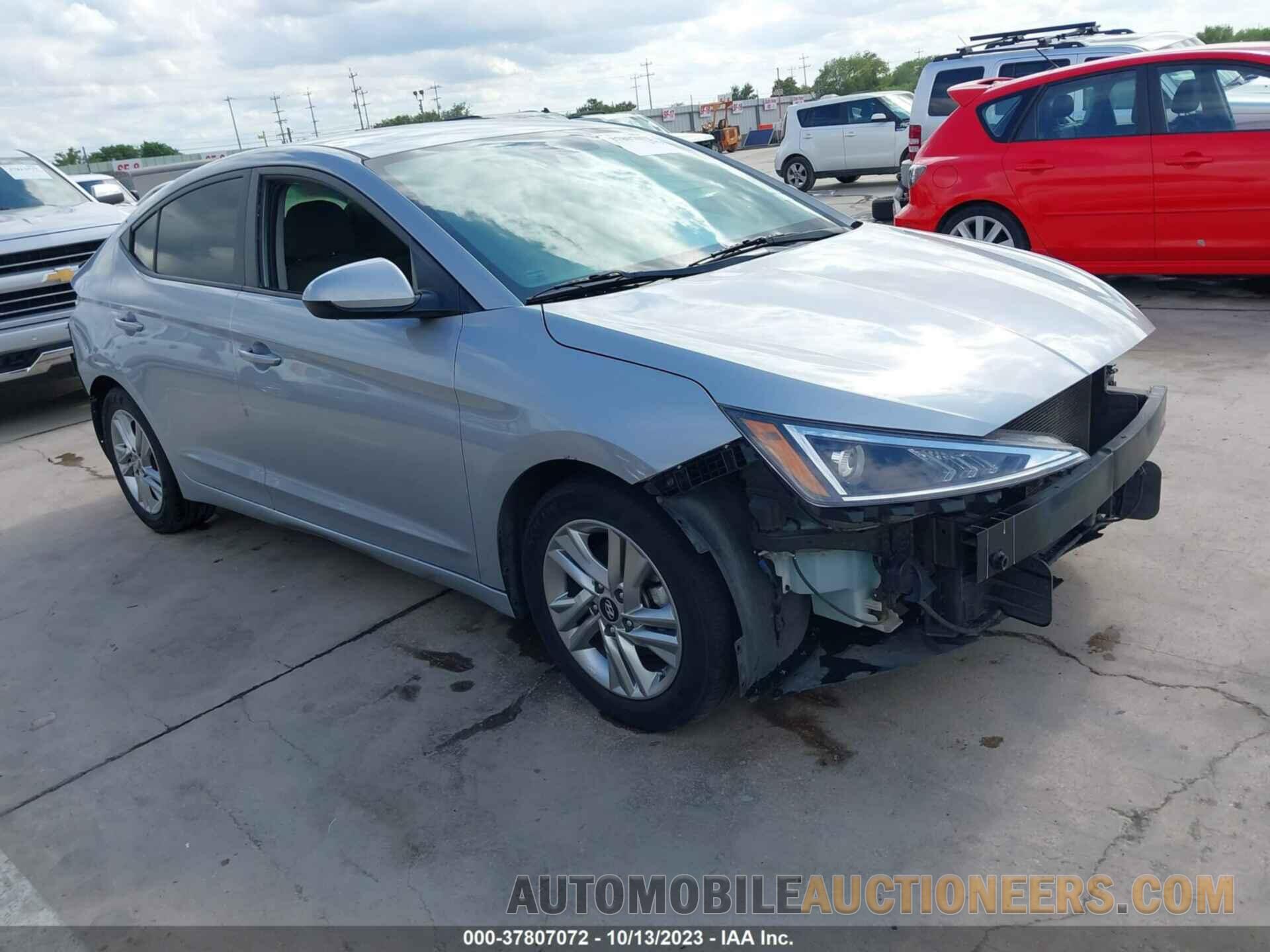 KMHD84LF6LU017363 HYUNDAI ELANTRA 2020