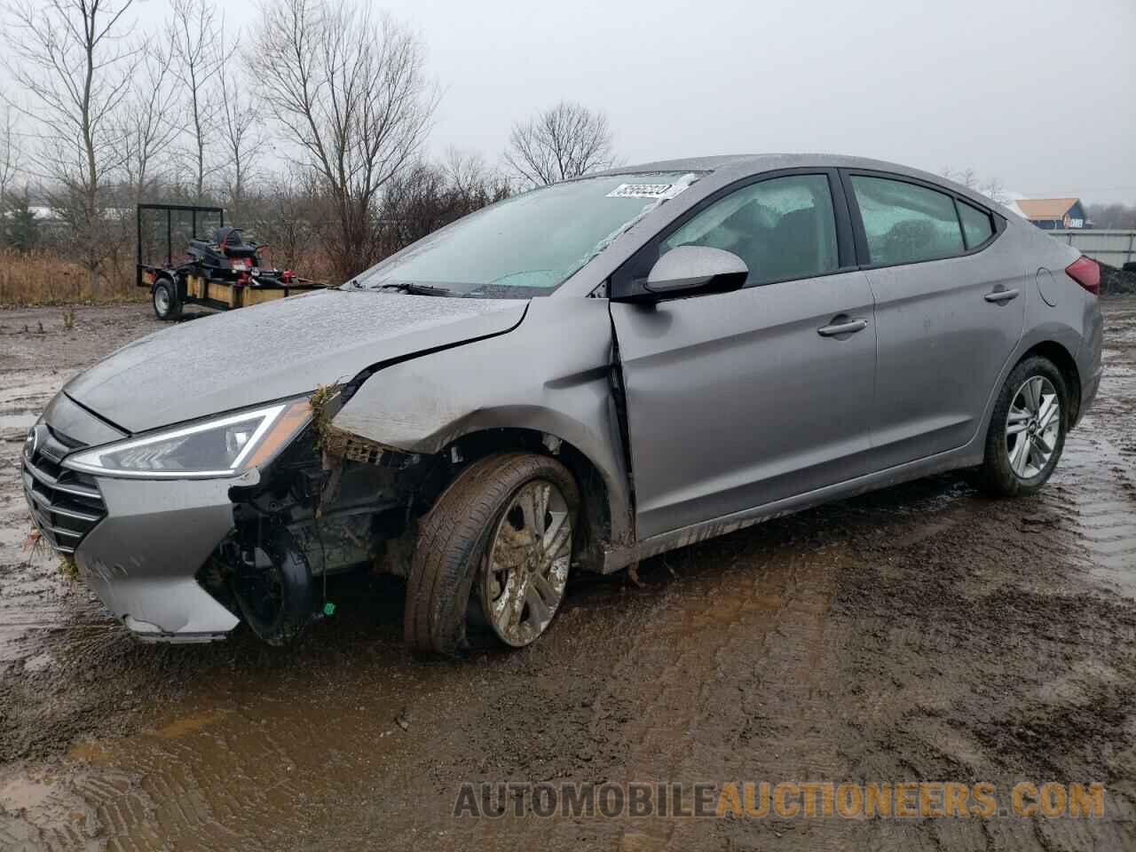 KMHD84LF6LU021106 HYUNDAI ELANTRA 2020