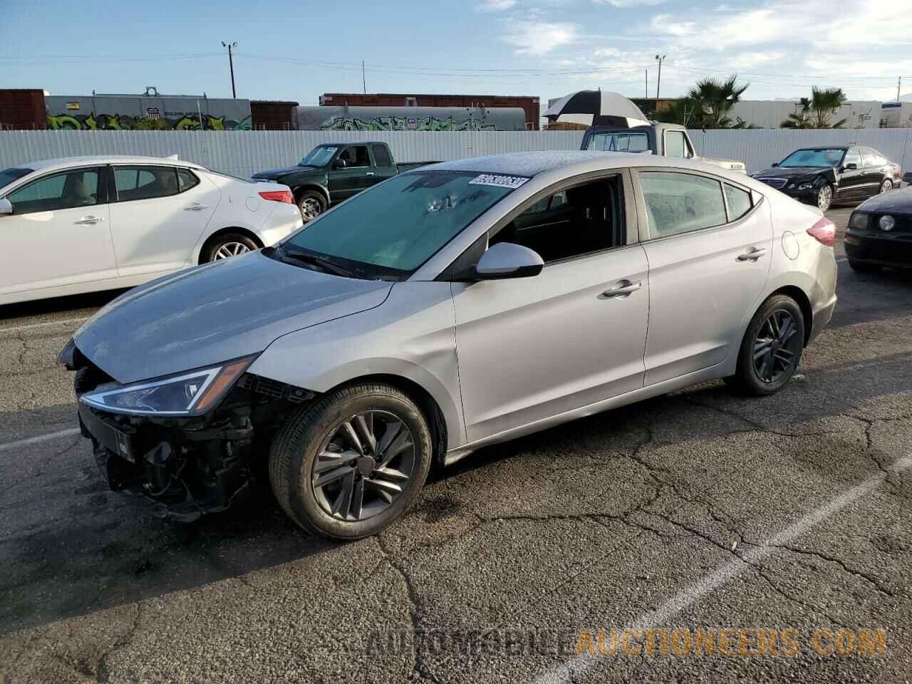 KMHD84LF6LU022188 HYUNDAI ELANTRA 2020