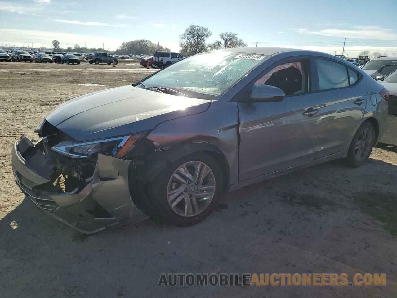 KMHD84LF6LU022644 HYUNDAI ELANTRA 2020