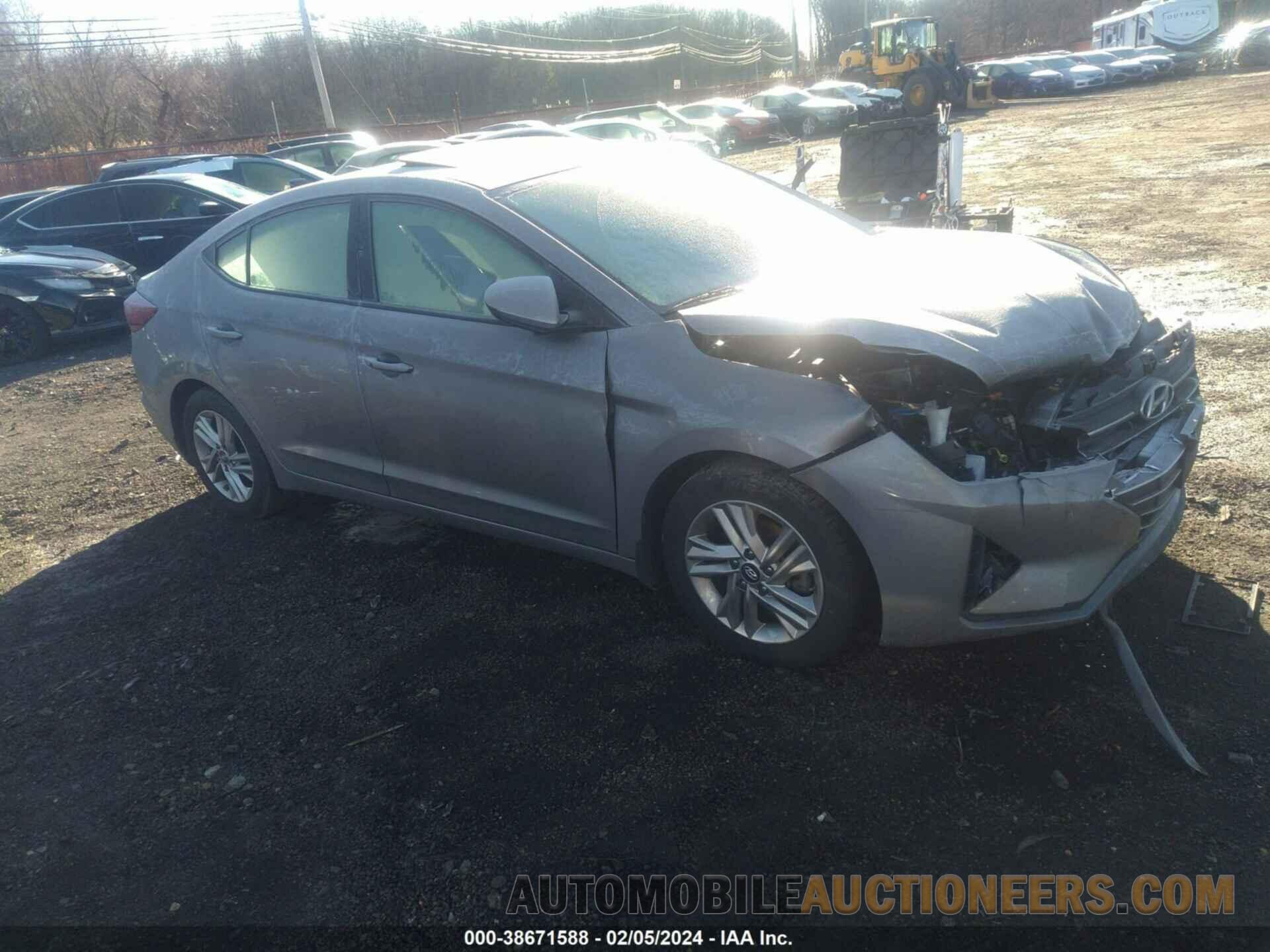 KMHD84LF6LU024569 HYUNDAI ELANTRA 2020