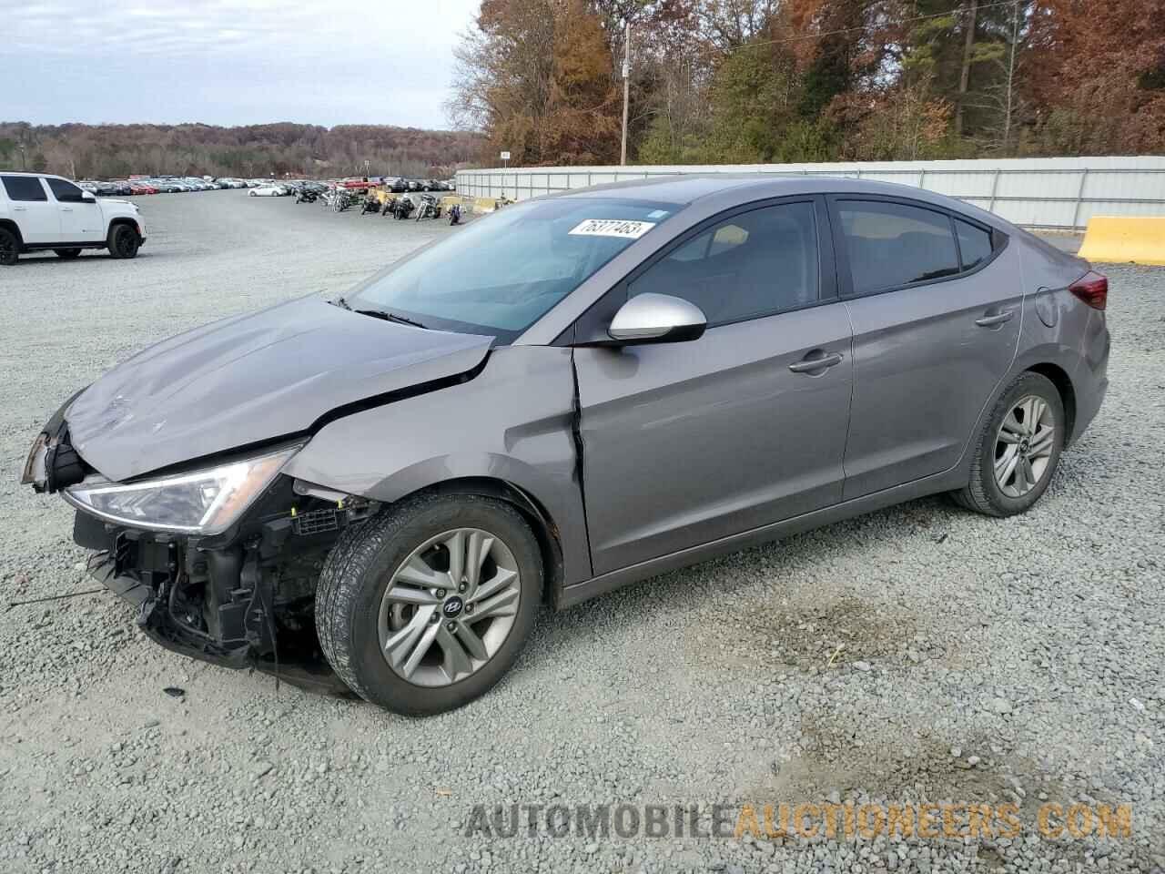 KMHD84LF6LU024605 HYUNDAI ELANTRA 2020