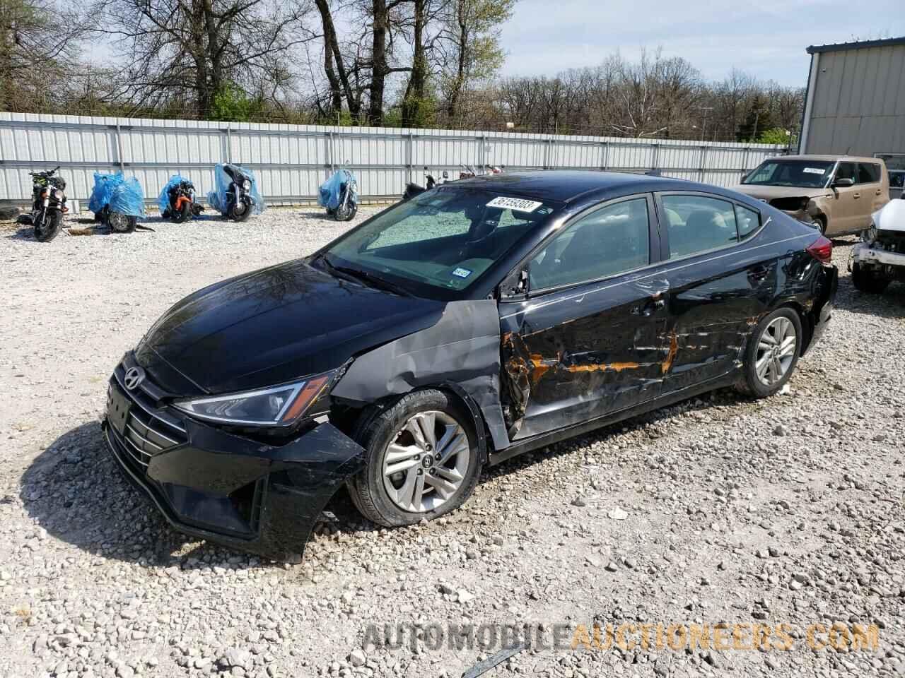 KMHD84LF6LU026175 HYUNDAI ELANTRA 2020