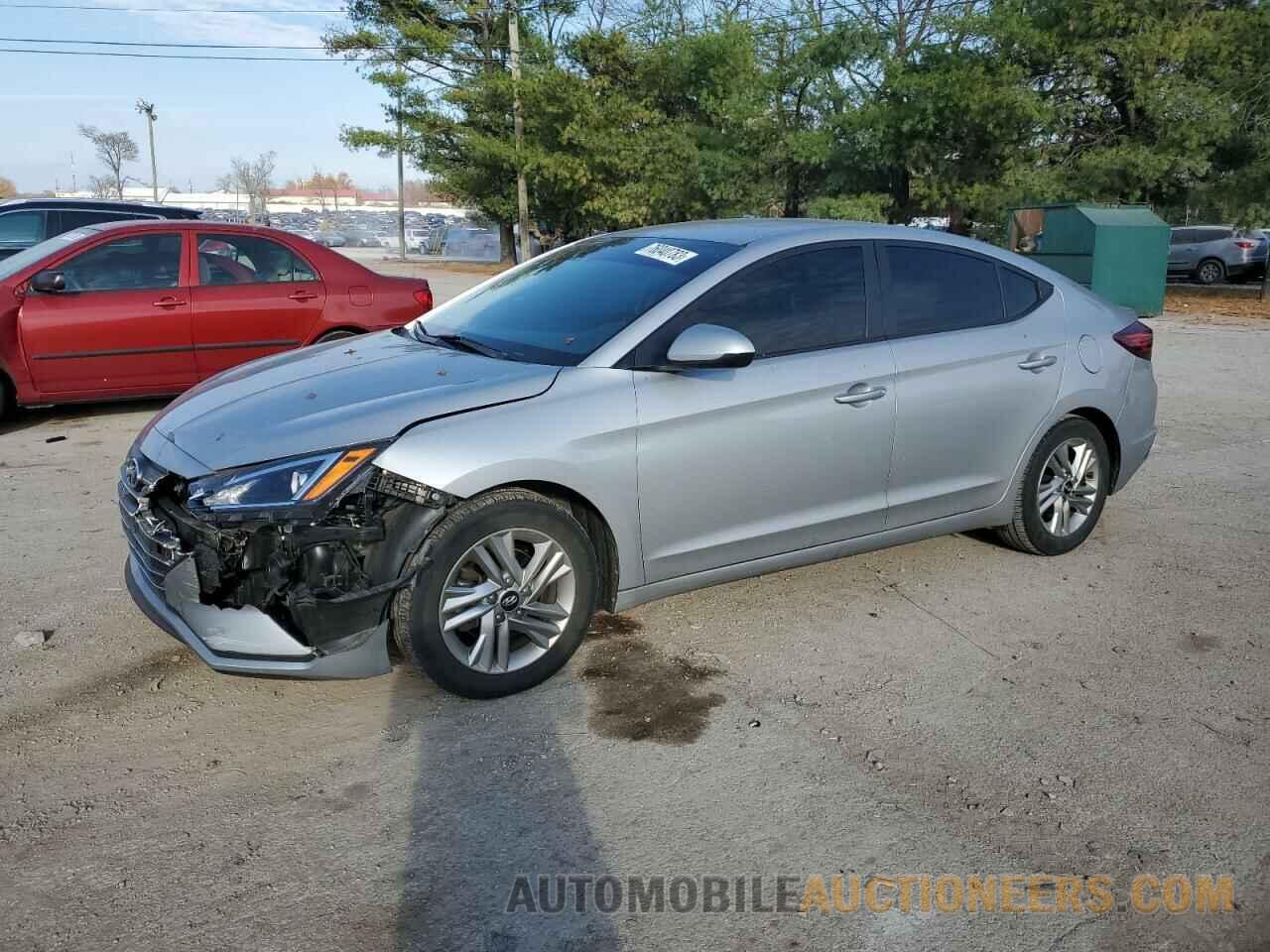 KMHD84LF6LU027830 HYUNDAI ELANTRA 2020