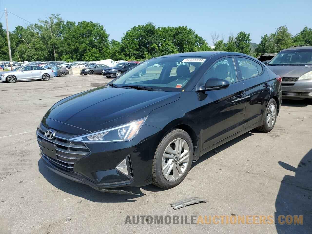 KMHD84LF6LU042604 HYUNDAI ELANTRA 2020