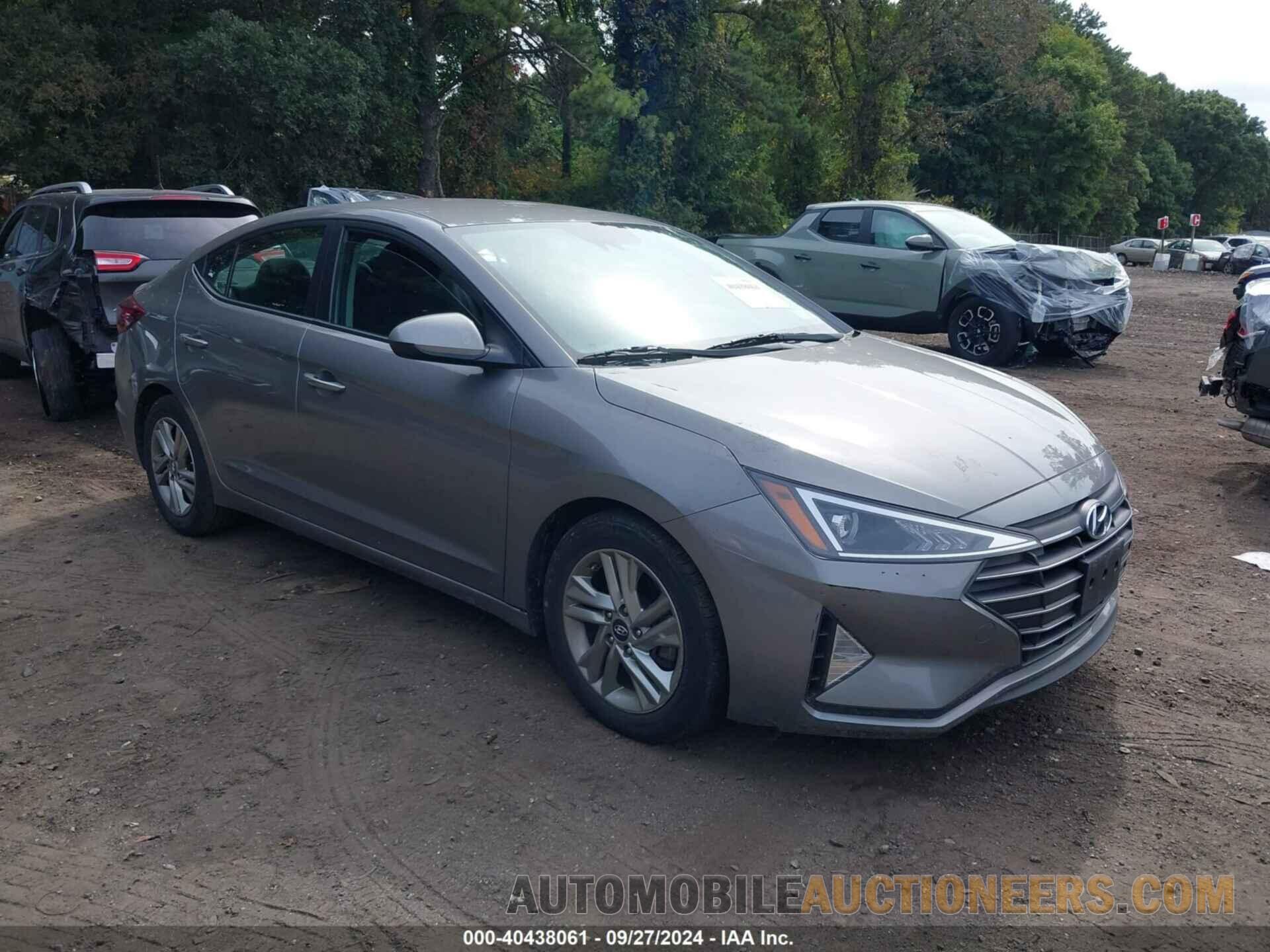 KMHD84LF6LU057264 HYUNDAI ELANTRA 2020