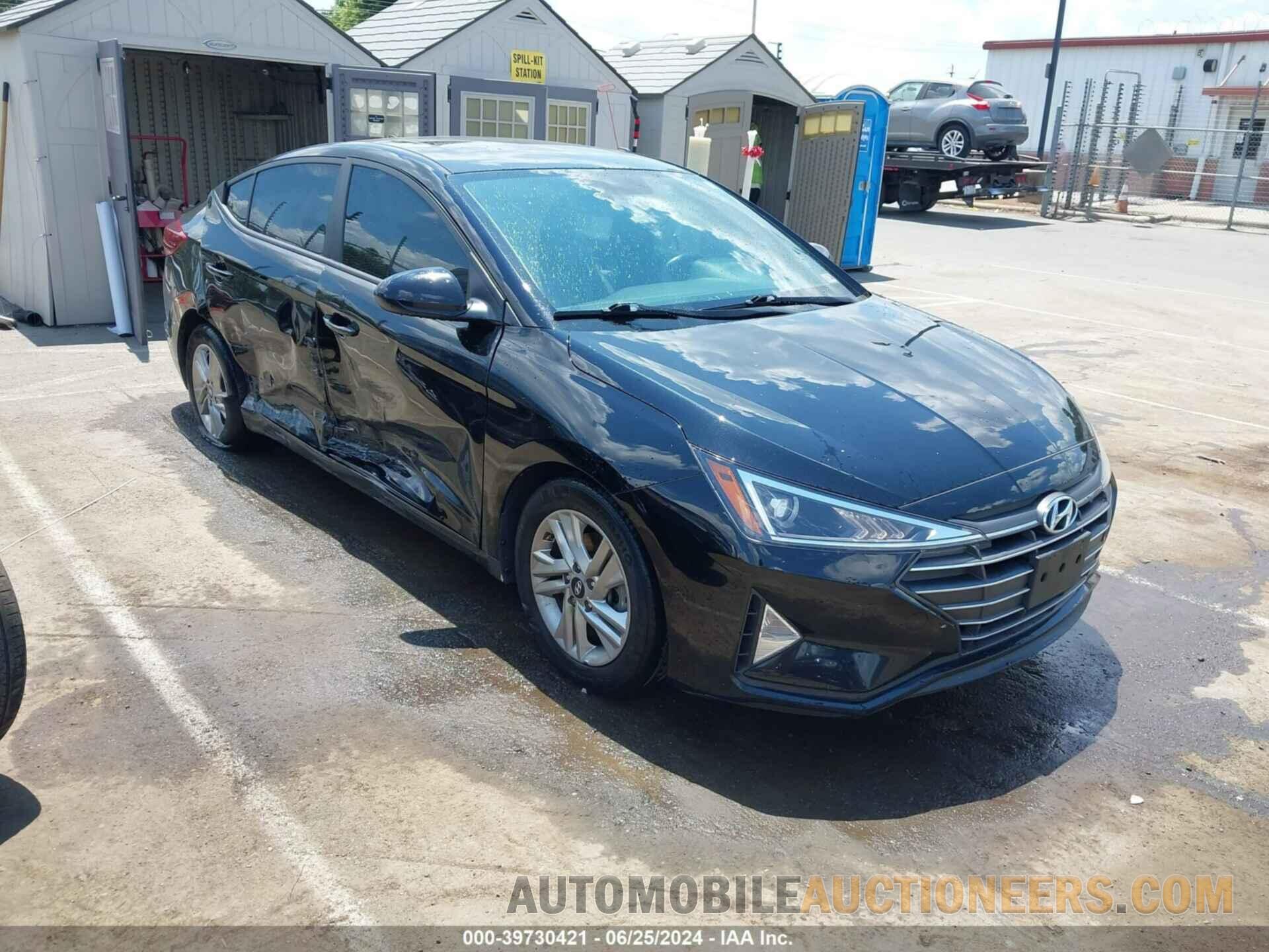 KMHD84LF6LU058141 HYUNDAI ELANTRA 2020