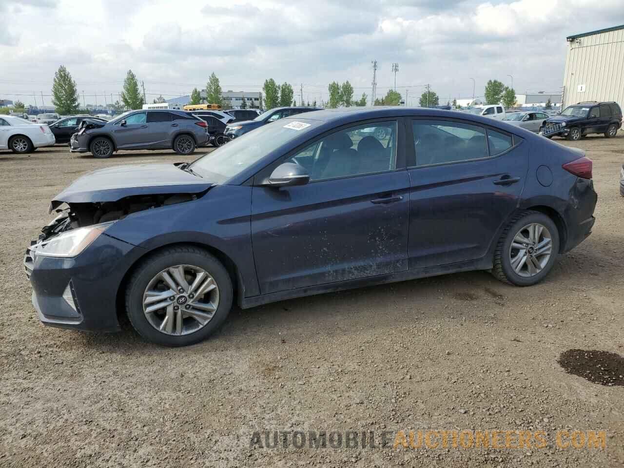 KMHD84LF6LU062836 HYUNDAI ELANTRA 2020