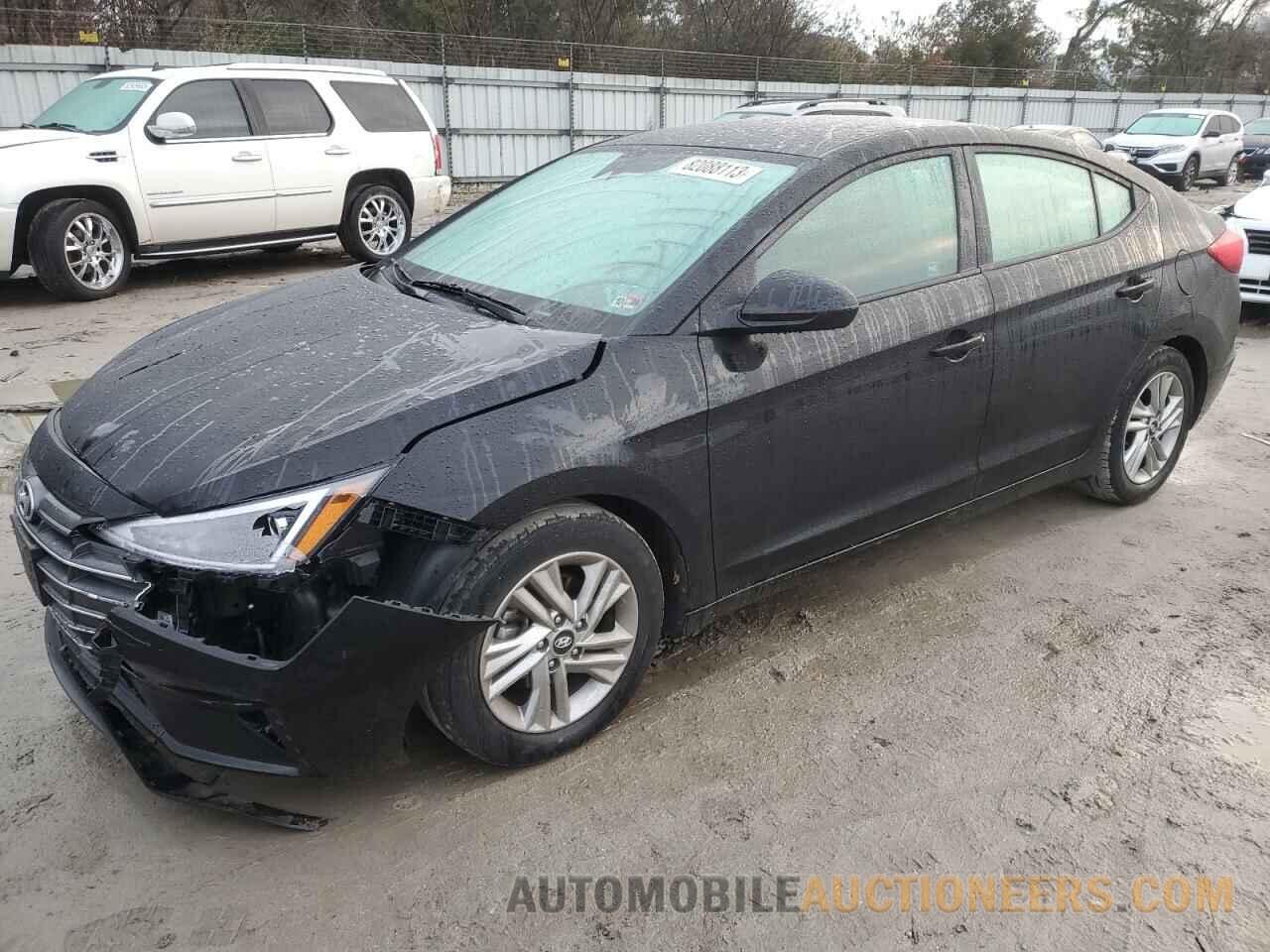 KMHD84LF6LU063100 HYUNDAI ELANTRA 2020