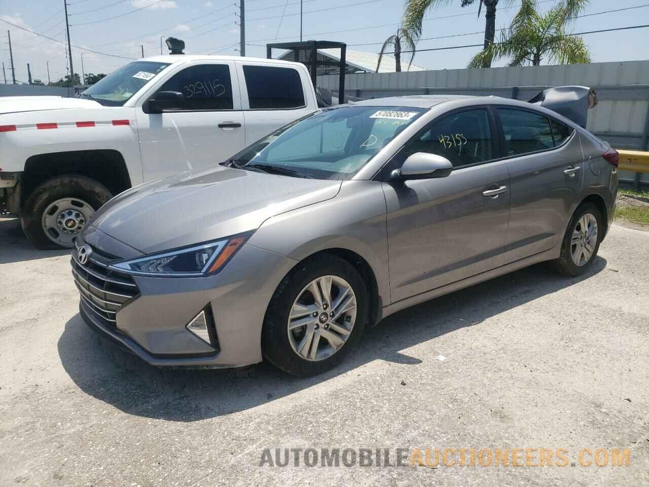 KMHD84LF6LU063355 HYUNDAI ELANTRA 2020