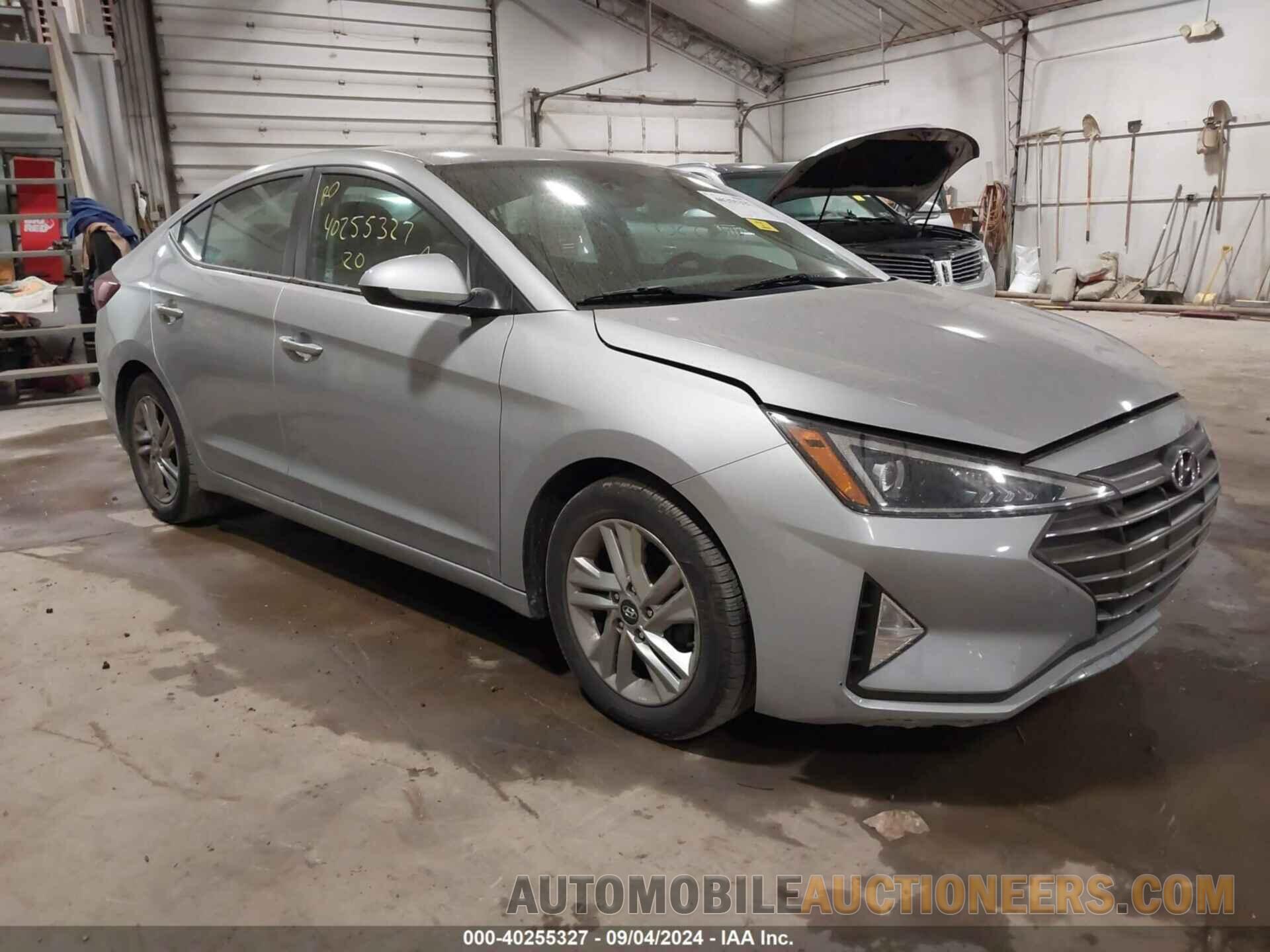 KMHD84LF6LU064022 HYUNDAI ELANTRA 2020