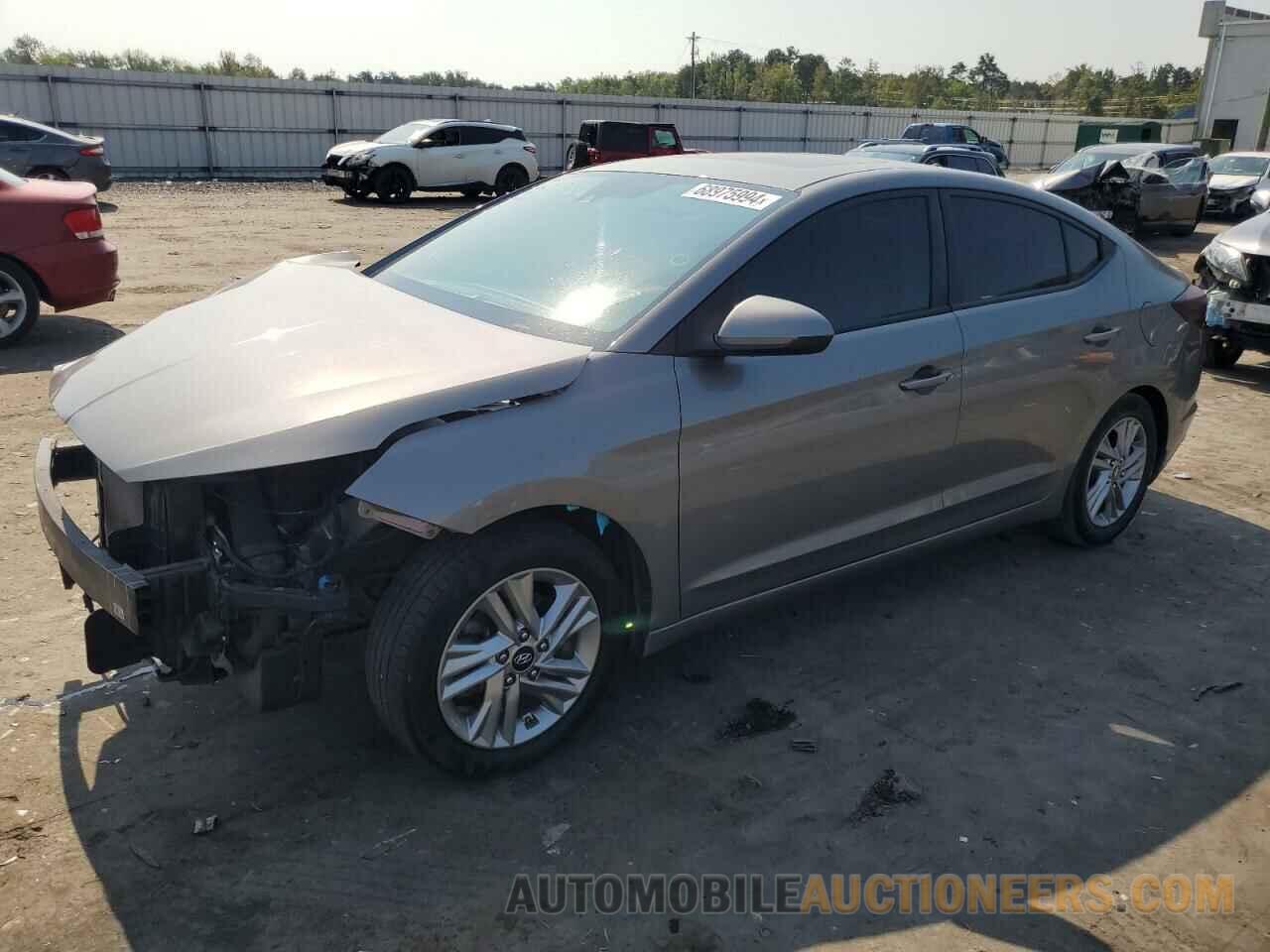 KMHD84LF6LU064084 HYUNDAI ELANTRA 2020