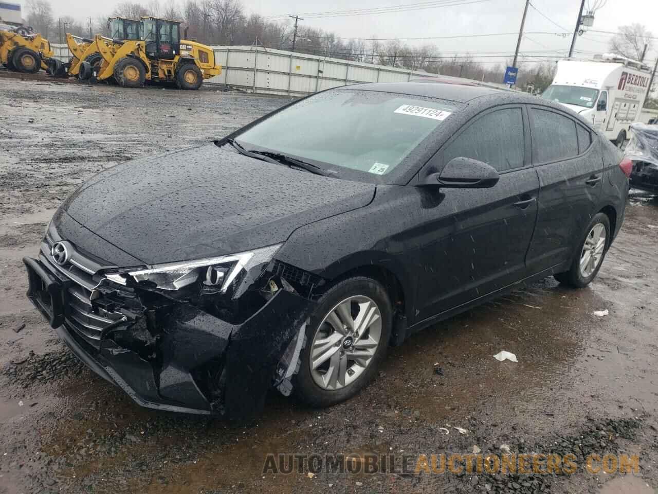 KMHD84LF6LU070869 HYUNDAI ELANTRA 2020