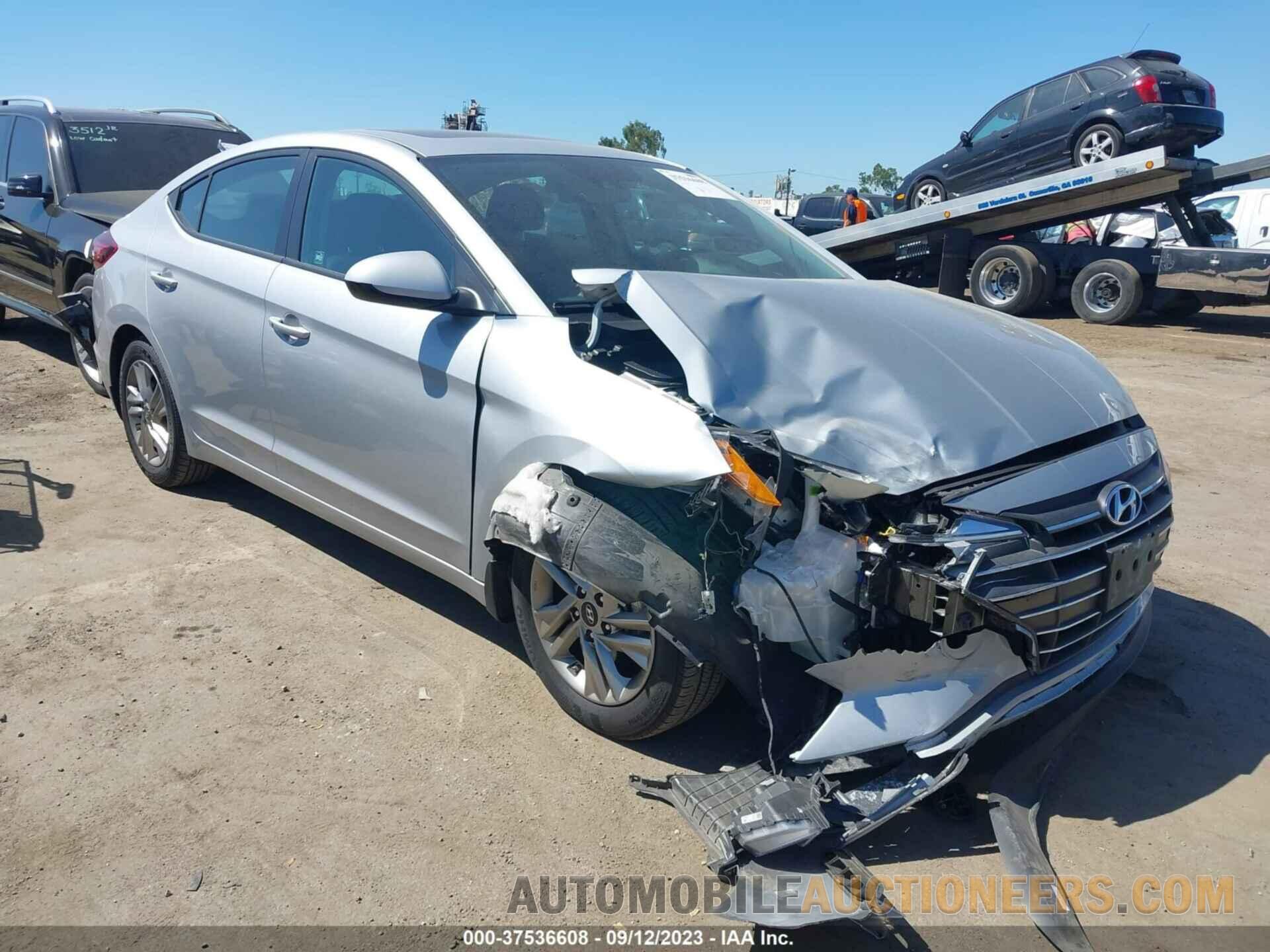 KMHD84LF6LU073321 HYUNDAI ELANTRA 2020