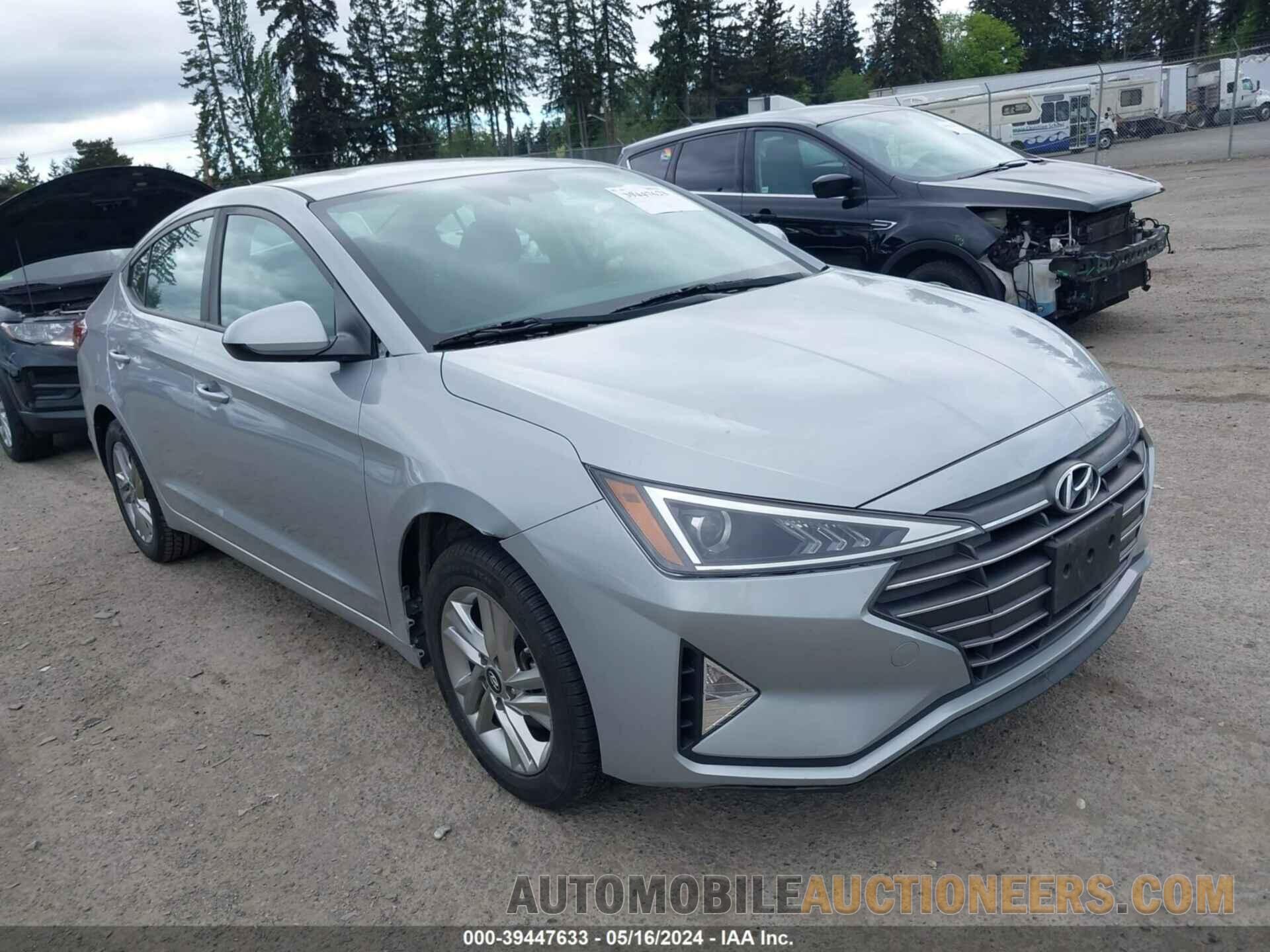 KMHD84LF6LU099563 HYUNDAI ELANTRA 2020