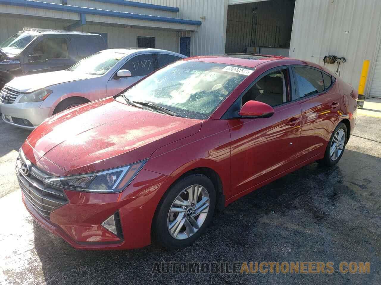 KMHD84LF6LU105975 HYUNDAI ELANTRA 2020