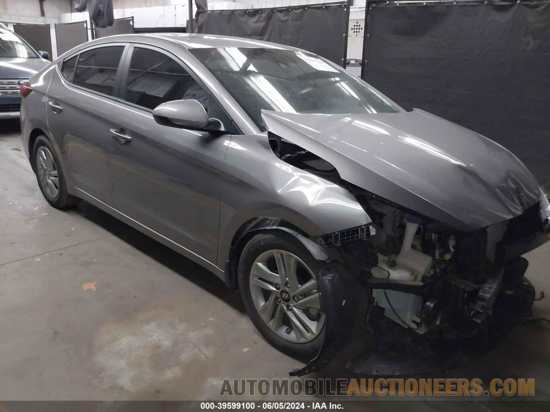 KMHD84LF6LU106592 HYUNDAI ELANTRA 2020