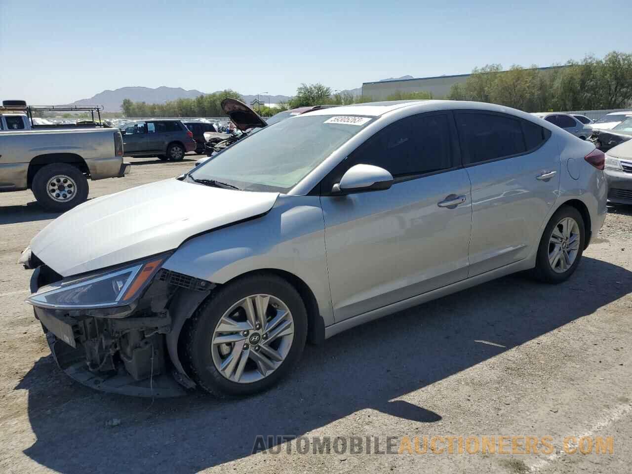 KMHD84LF6LU107080 HYUNDAI ELANTRA 2020