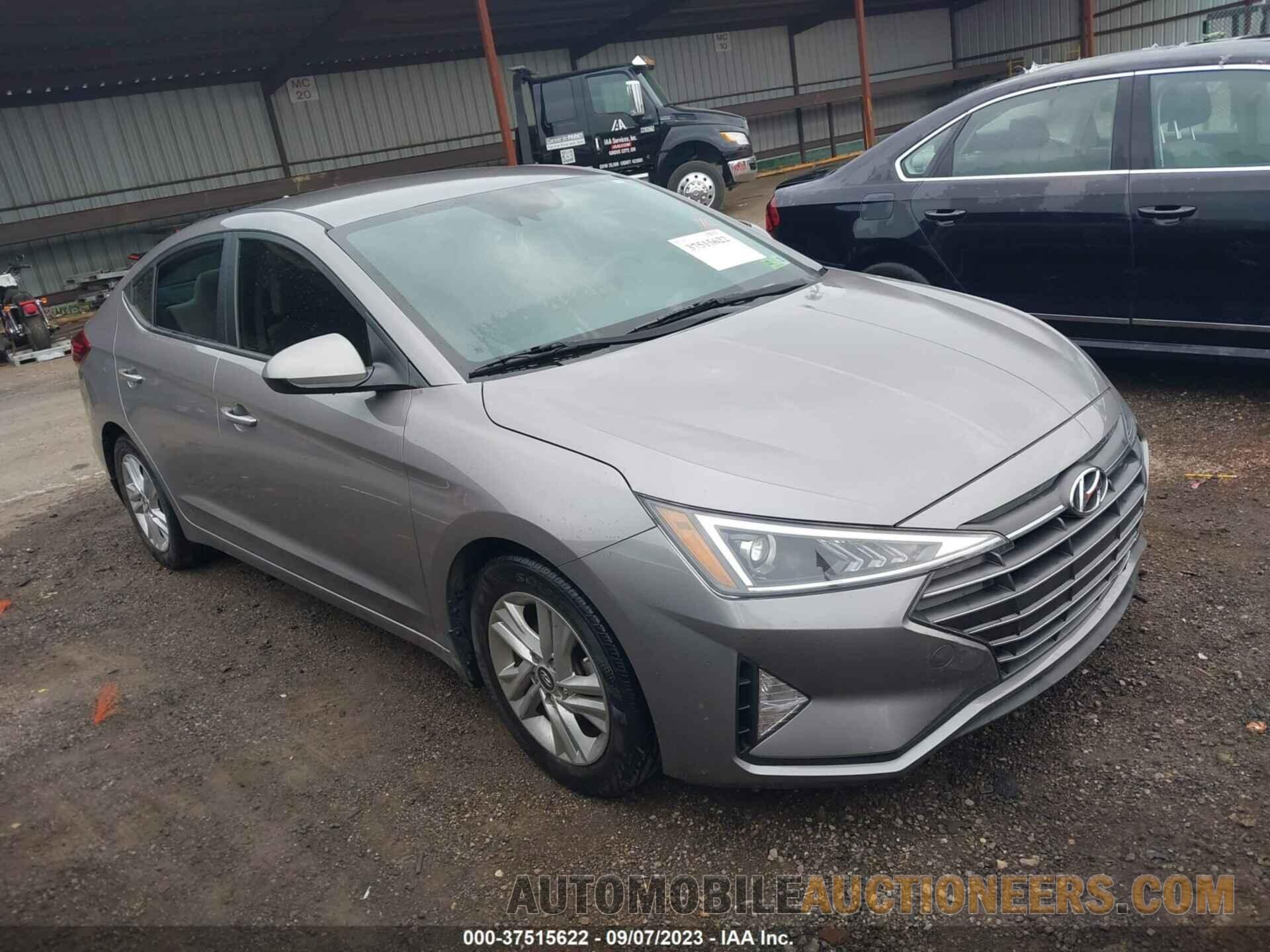 KMHD84LF6LU107936 HYUNDAI ELANTRA 2020