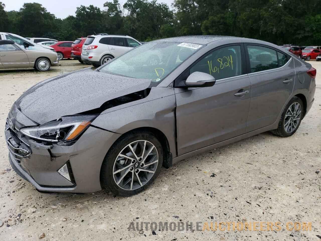 KMHD84LF6LU897660 HYUNDAI ELANTRA 2020