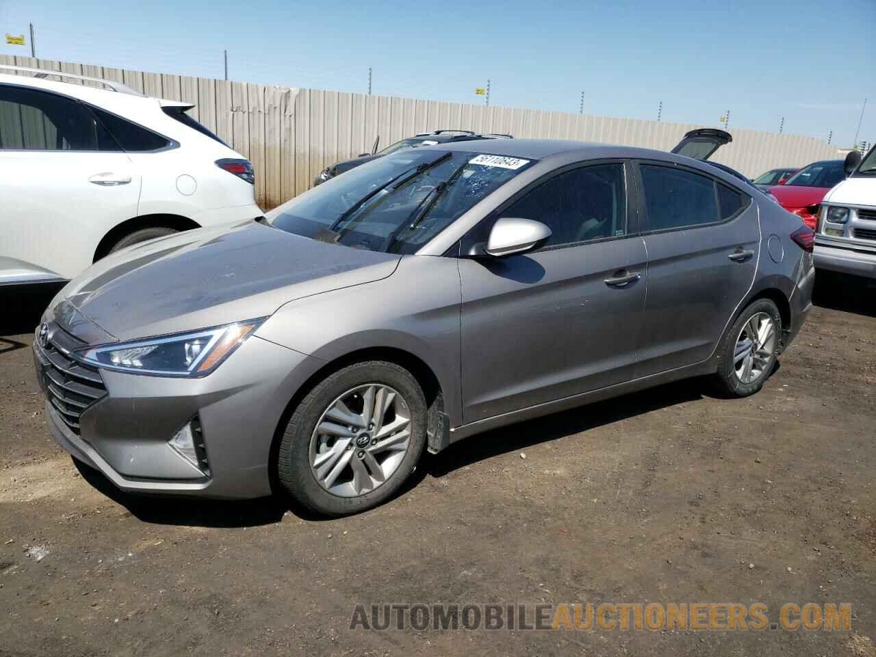 KMHD84LF6LU897741 HYUNDAI ELANTRA 2020