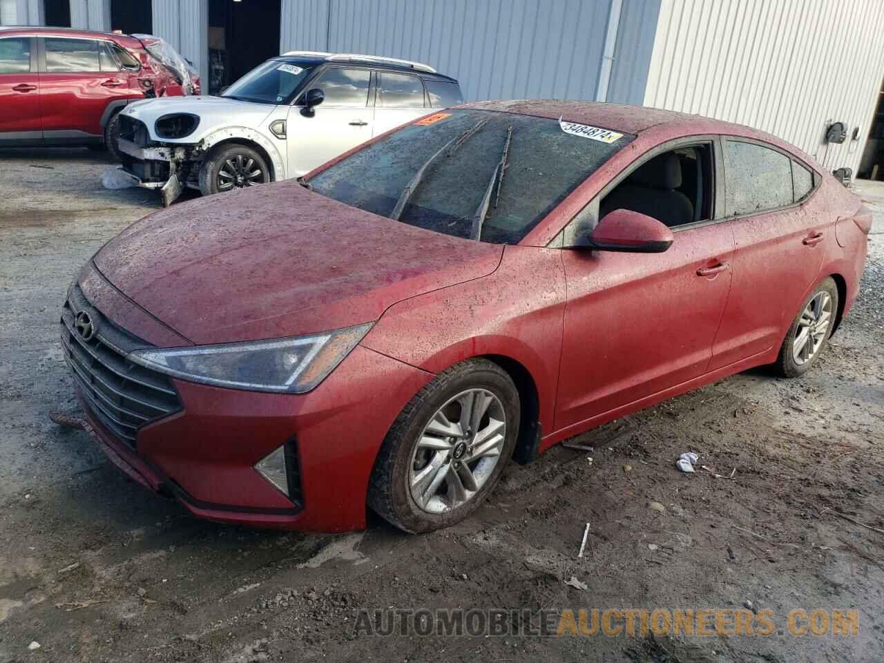 KMHD84LF6LU904767 HYUNDAI ELANTRA 2020