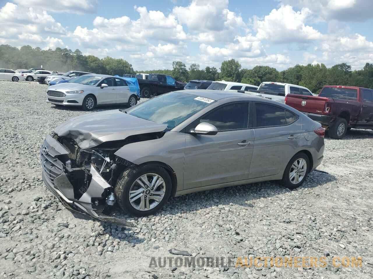 KMHD84LF6LU907457 HYUNDAI ELANTRA 2020