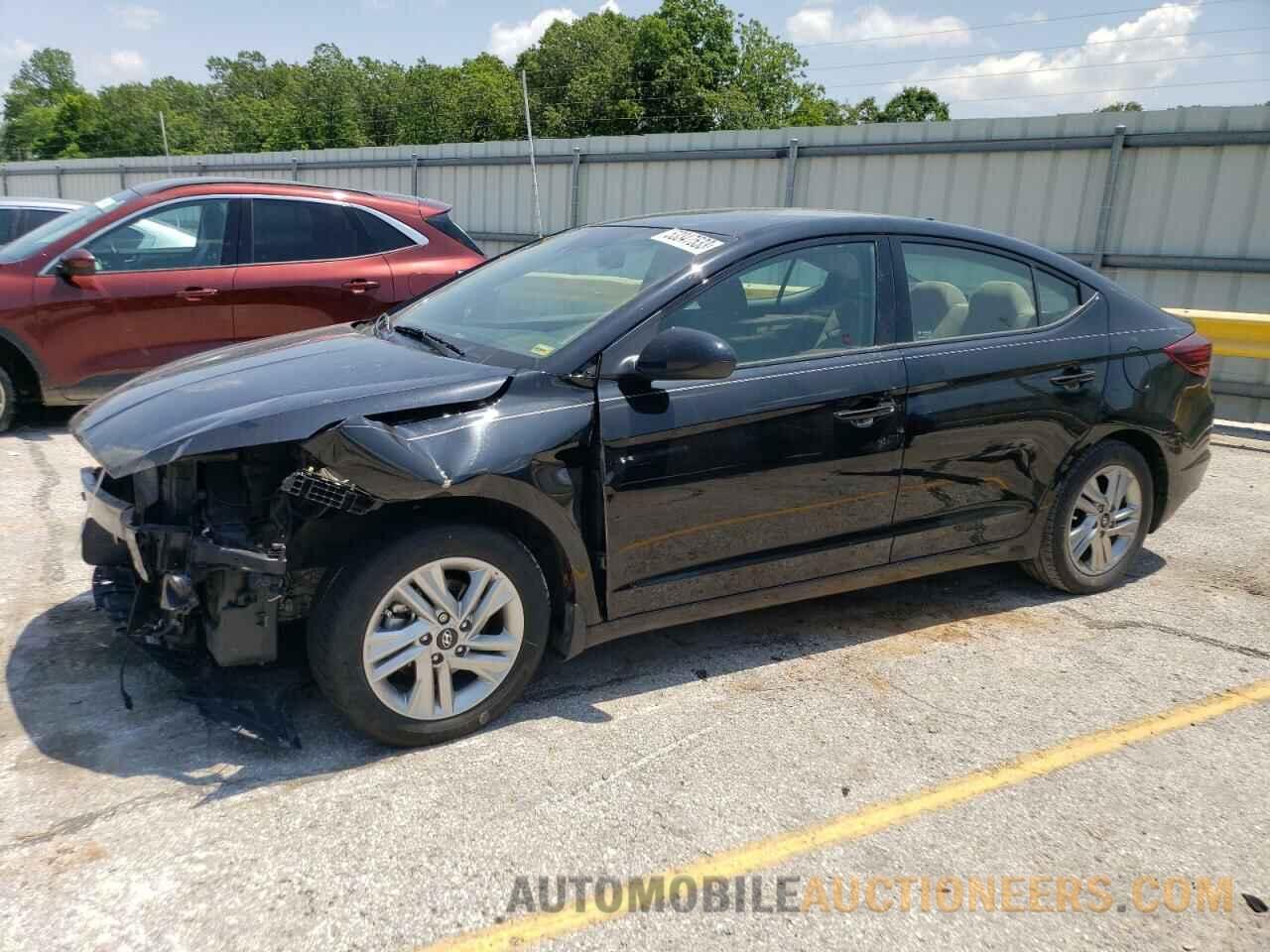 KMHD84LF6LU928891 HYUNDAI ELANTRA 2020